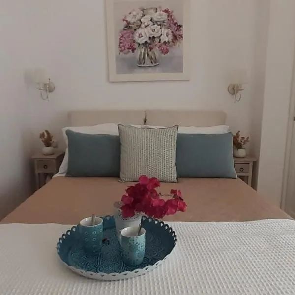 Hydra Apartment，位于伊兹拉的酒店