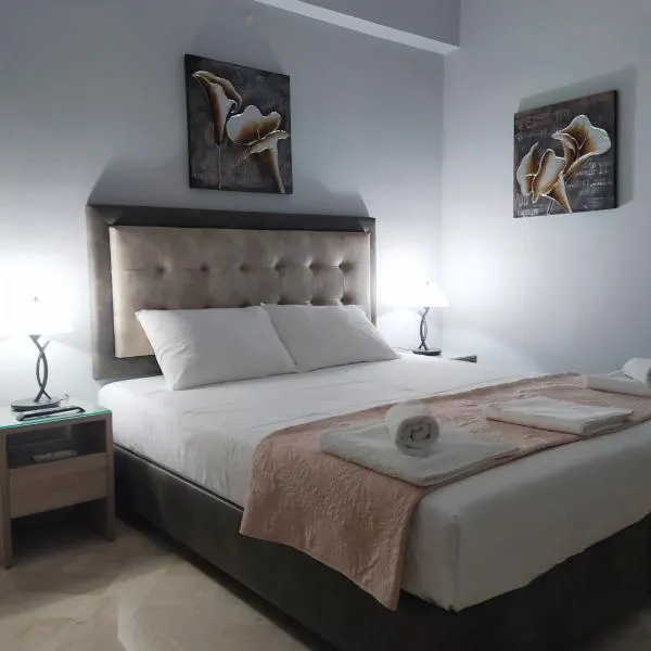 Christina's House，位于帕尔加的酒店