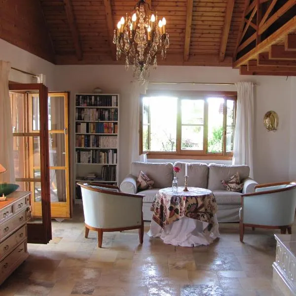 Hochwertiges Ferienhaus im romantischen Franken，位于科尔姆贝格的酒店