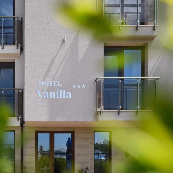 Hotel Vanilla, Varna - Free parking，位于Priseltsi的酒店