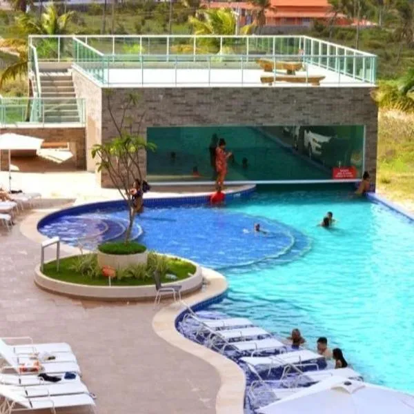 Salinas park resort 2，位于Maracanã的酒店