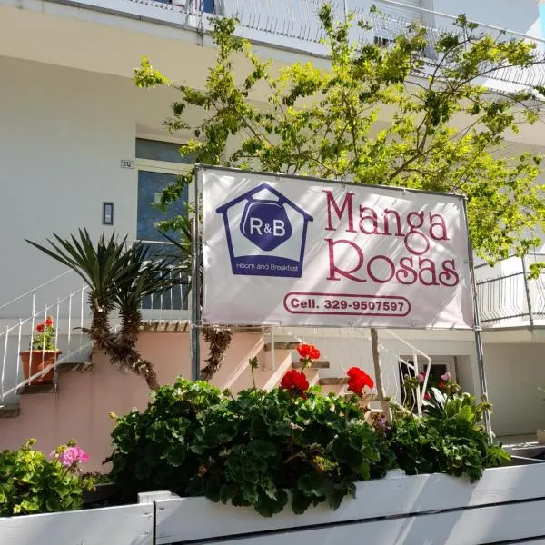 R&B Manga Rosas，位于利多但丁的酒店