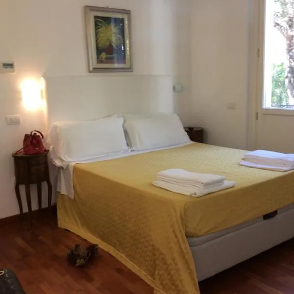 Residenza Grand Hotel Riccione，位于卡托利卡的酒店