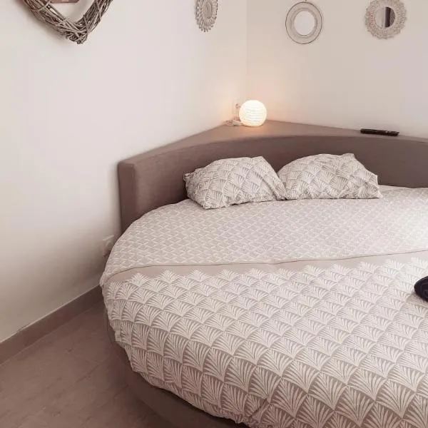 Allegria Nimes Chambre Deluxe Spa，位于尼姆的酒店