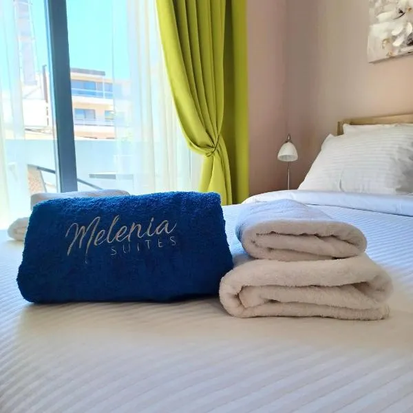 Melenia Suites，位于罗德镇的酒店