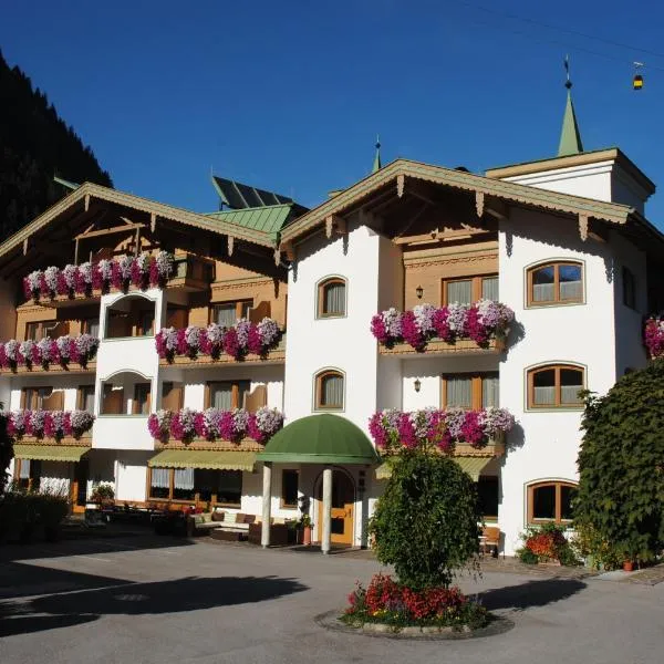 Hotel Garni Ferienhof，位于迈尔霍芬的酒店