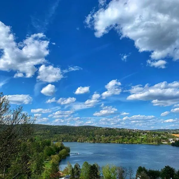 Penzion Kozí Horka u Brněnské přehrady，位于布尔诺的酒店