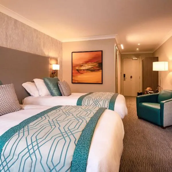 Mercure Milton Keynes Hotel，位于米尔顿凯恩斯的酒店