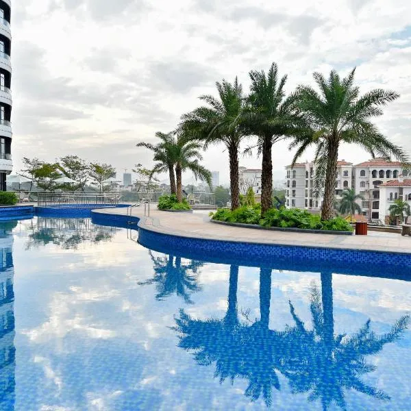 惠州半岛格兰云天国际酒店，位于葵涌的酒店