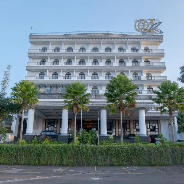 @K Hotel，位于卡里乌昂的酒店