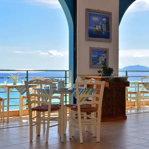 Soulis Hotel，位于阿尔库季岛的酒店