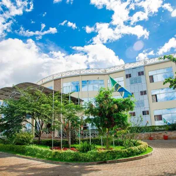 A1 Hotel and Resort，位于阿鲁沙的酒店