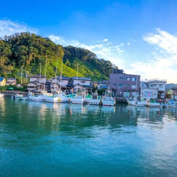 Aoshima，位于日南的酒店