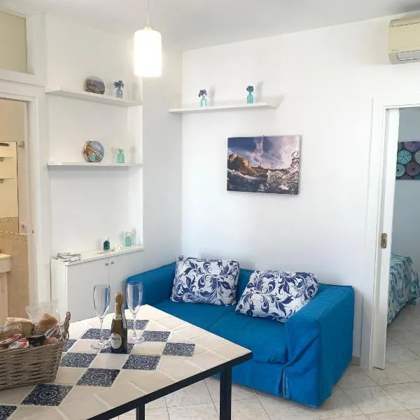 GUEST HOUSE LE BOFFE，位于阿纳卡普里的酒店