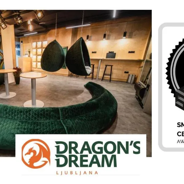 Dragons Dream Hostel，位于克拉尼的酒店