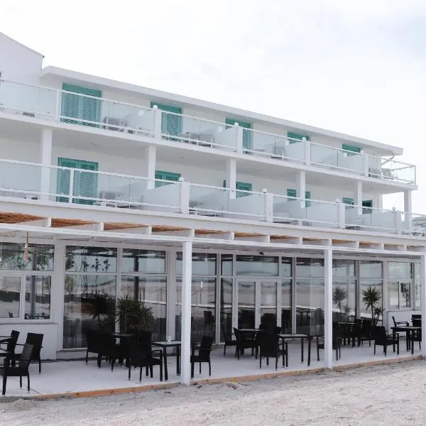 Hotel Victory，位于马马亚的酒店