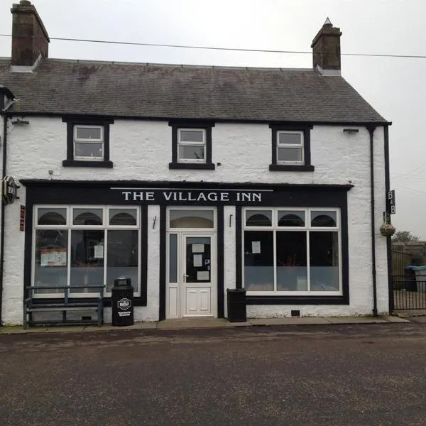 The Village Inn，位于艾克里费亨的酒店