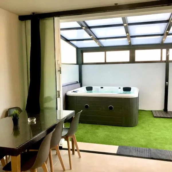 Apartamento Las Gaviotas 9B，位于塔里法的酒店