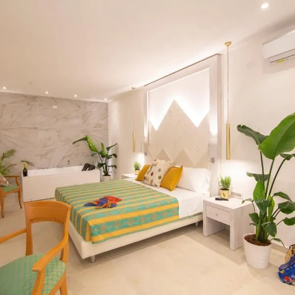 Tabernabè，位于托尔托利的酒店