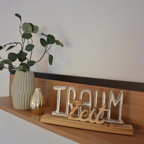 Ferienwohnung Traumzeit，位于科赫姆的酒店