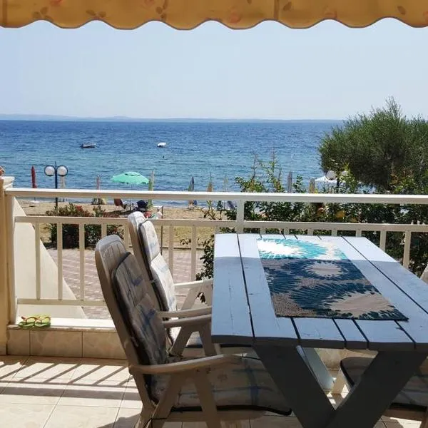 The Beach House Gerakini Chalkidiki，位于基拉奇尼的酒店