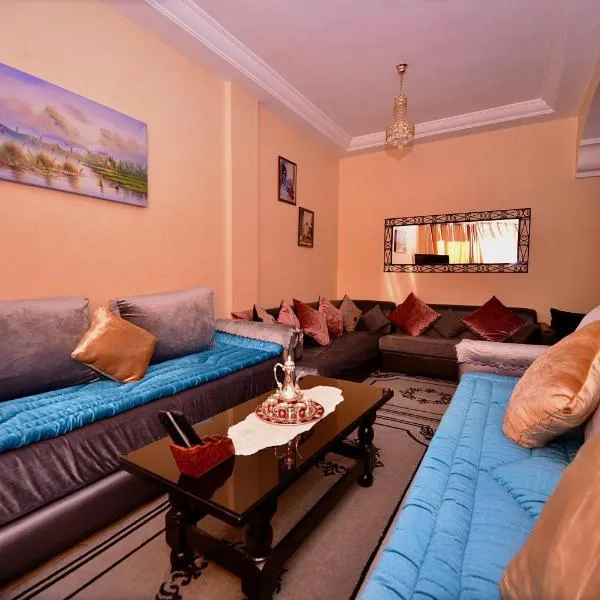 Taghazout Bay Appartement Agadir，位于Tamraght Oufella的酒店