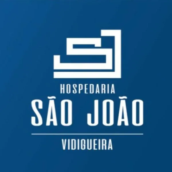 Hospedaria São João，位于维迪盖拉的酒店