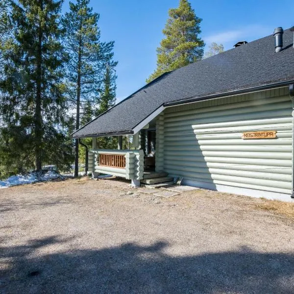 Holiday Home Keisarintupa by Interhome，位于Säkkilänvaara的酒店