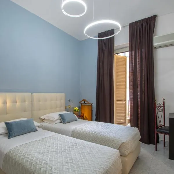 意大利酒店，位于都灵的酒店