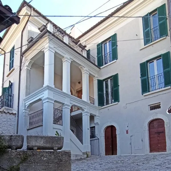 B&B Il Cardinale，位于Goriano Valli的酒店