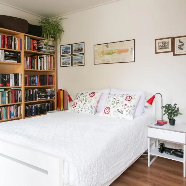Logement het Herenwaltje，位于吕伐登的酒店