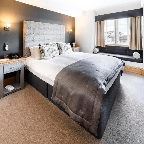 恩尼奥斯精品酒店，位于南安普敦的酒店