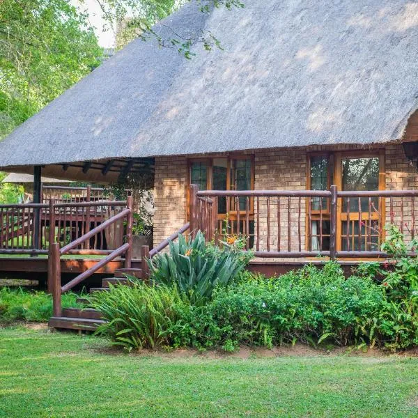 Kruger Park Lodge, Kubu Lodge 224，位于雾观的酒店