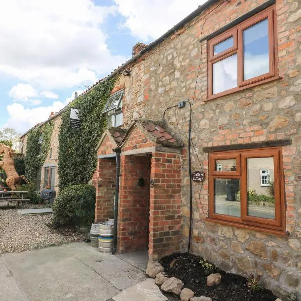 Pollard Cottage，位于诺斯阿勒顿的酒店