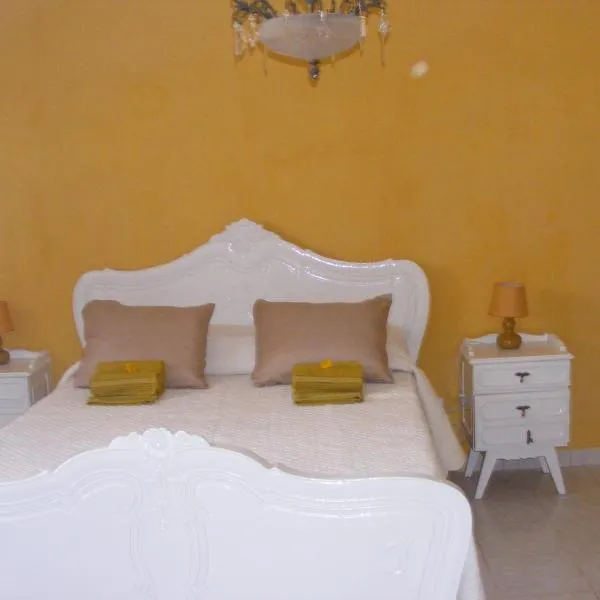 Casa Thocamalu's，位于Meda de Mouros的酒店