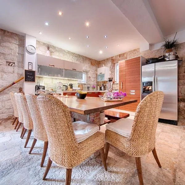 B&B Villa Vis，位于维斯的酒店