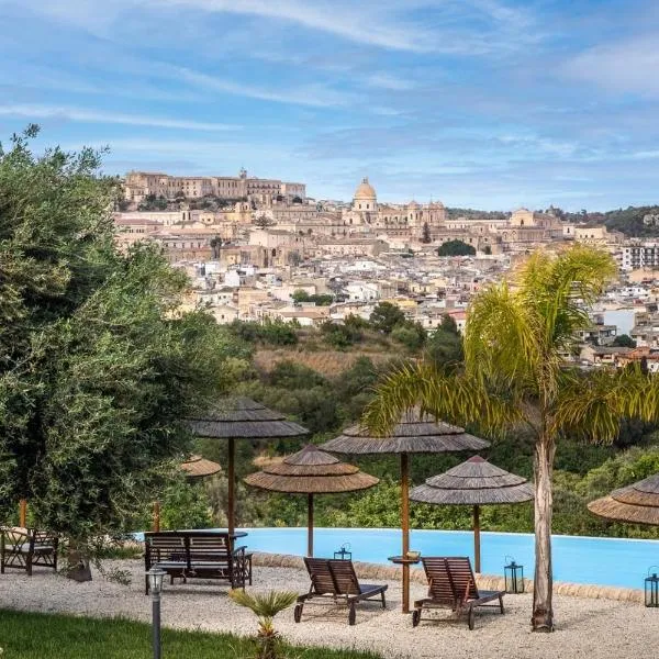 Baglio Genovesi，位于诺托的酒店