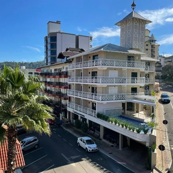 Hotel Recanto Do Rouxinol，位于皮拉图巴的酒店