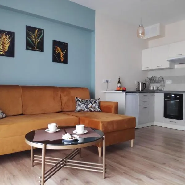 Apartament HELLADA，位于克雷尼察的酒店