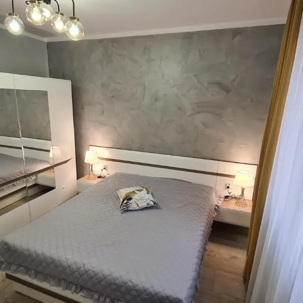 Apartament DeLuxe 3，位于奥斯威辛的酒店
