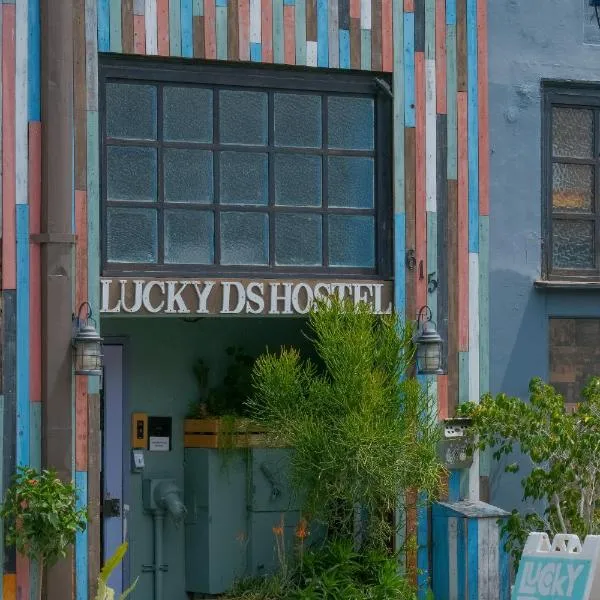 Lucky D's Youth and Traveler's Hostel，位于圣地亚哥的酒店