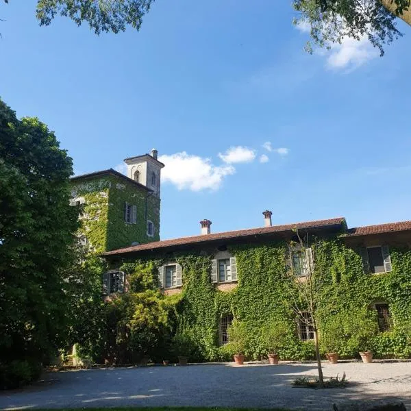 Villa Bottini La Limonaia，位于San Gervasio Bresciano的酒店