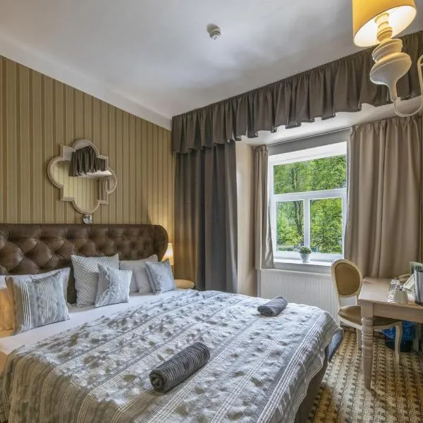 Oxigén Family Hotel Noszvaj，位于诺茨瓦约的酒店