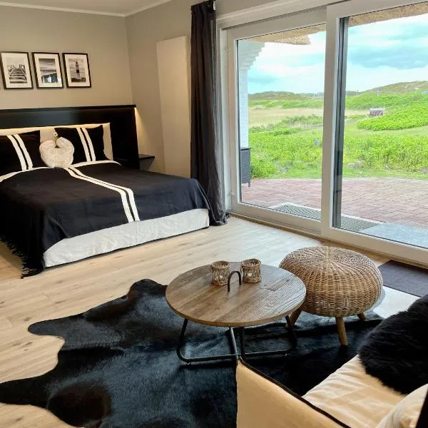 Strandhus，位于兰图姆的酒店