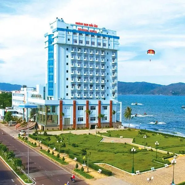 海鸥饭店，位于Xóm Bãi Xép的酒店