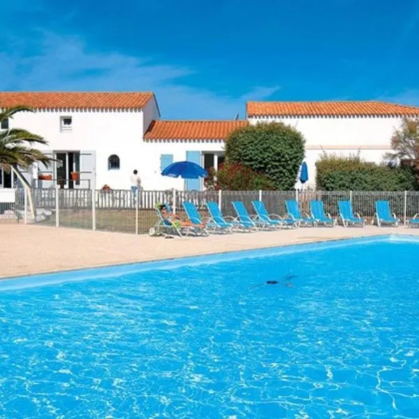 ARRETEZ VOUS A OLERON，位于勒沙托多莱龙的酒店