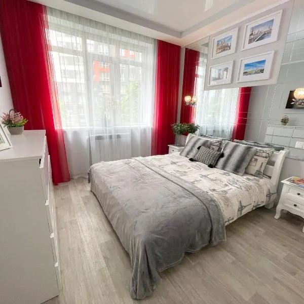 Apartment Studio PARIS 51，位于伊尔平的酒店