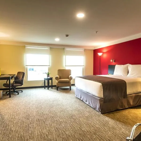 Urban Green Hotel & Suites，位于圣何塞的酒店