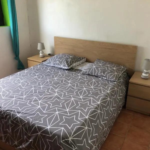 TERRE DE BAS :L'île merveilleuse，位于下岛的酒店