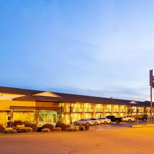 代顿贝斯特韦斯特酒店，位于Pikeville的酒店